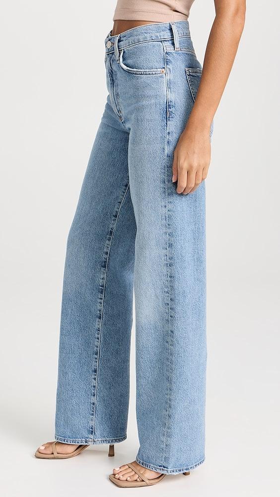 AGOLDE Harper Jeans | Shopbop Product Image