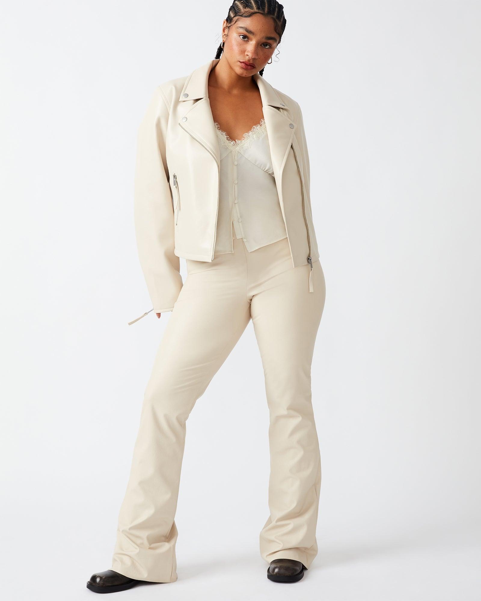 VINKA JACKET BONE Product Image