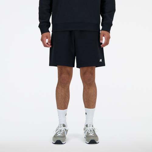 New Balance Mens New Balance French Terry Shorts - Mens Product Image