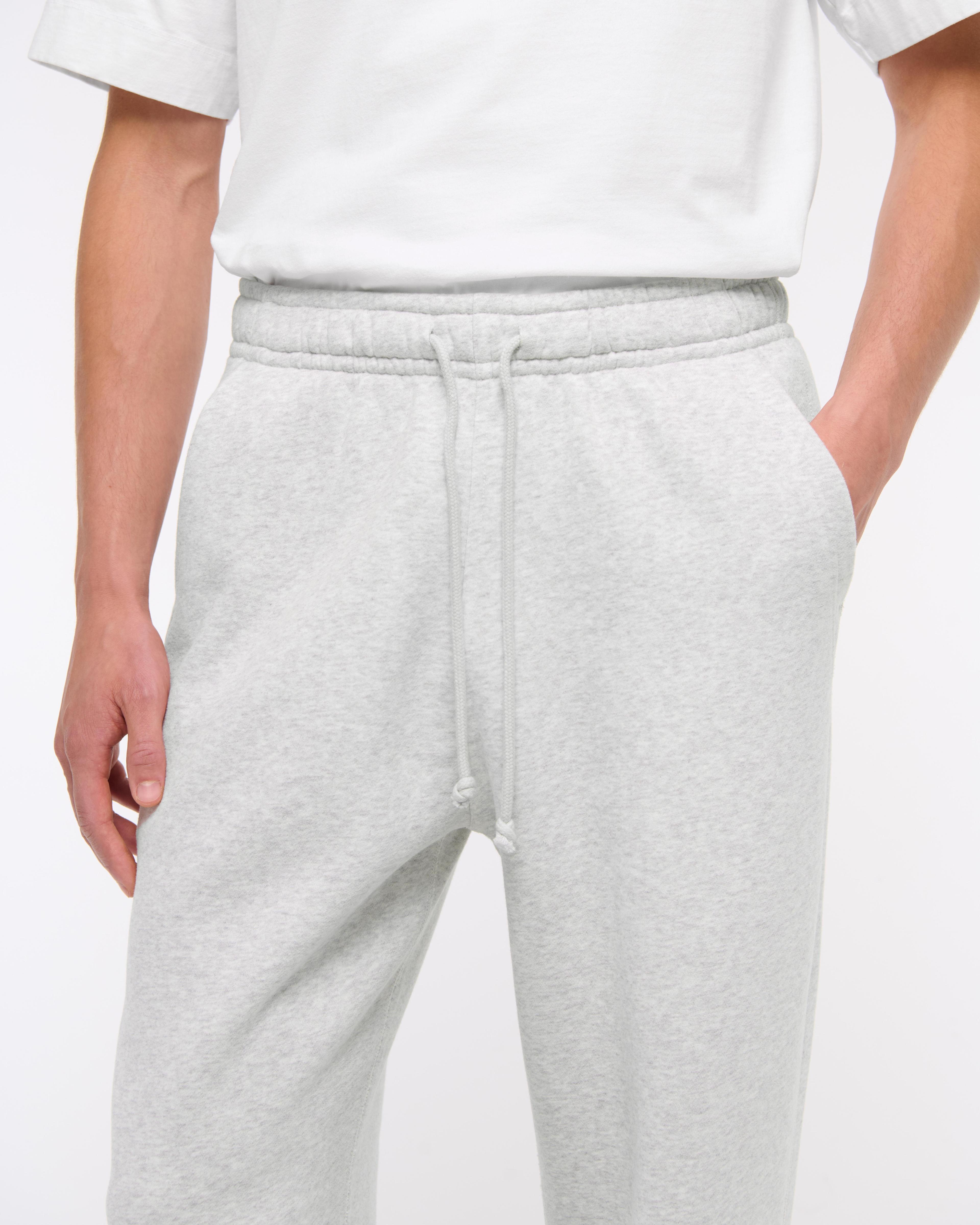 Baggy Open-Hem Sweatpant Product Image