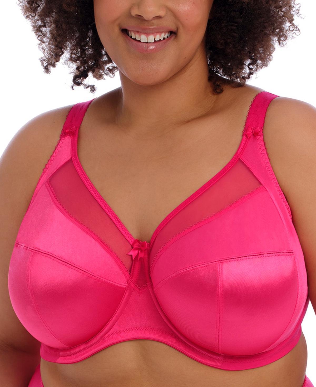 Goddess Plus Size Keira Underwire Bra Product Image