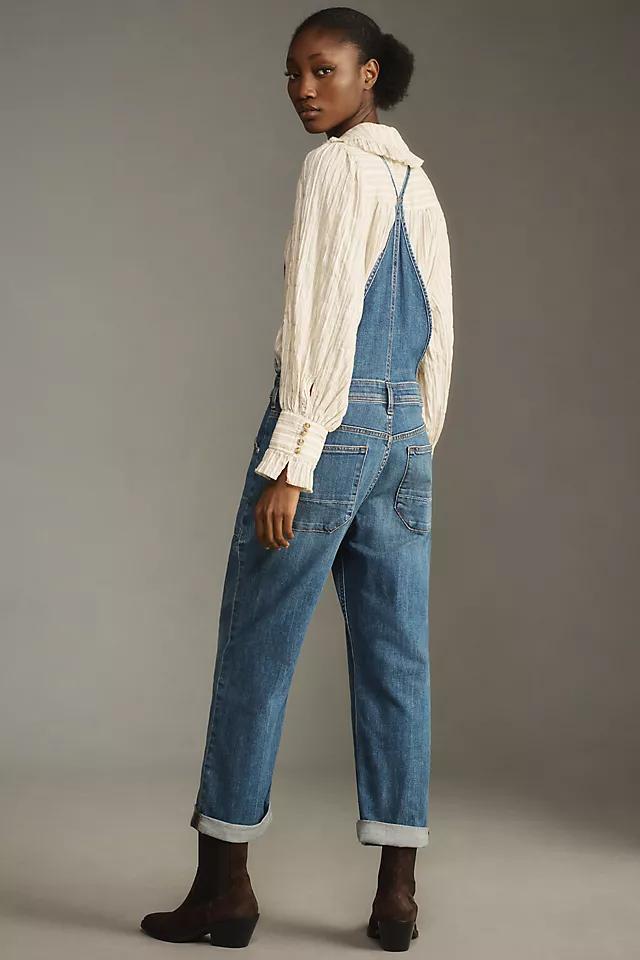 Pilcro Painter Denim Overalls Product Image