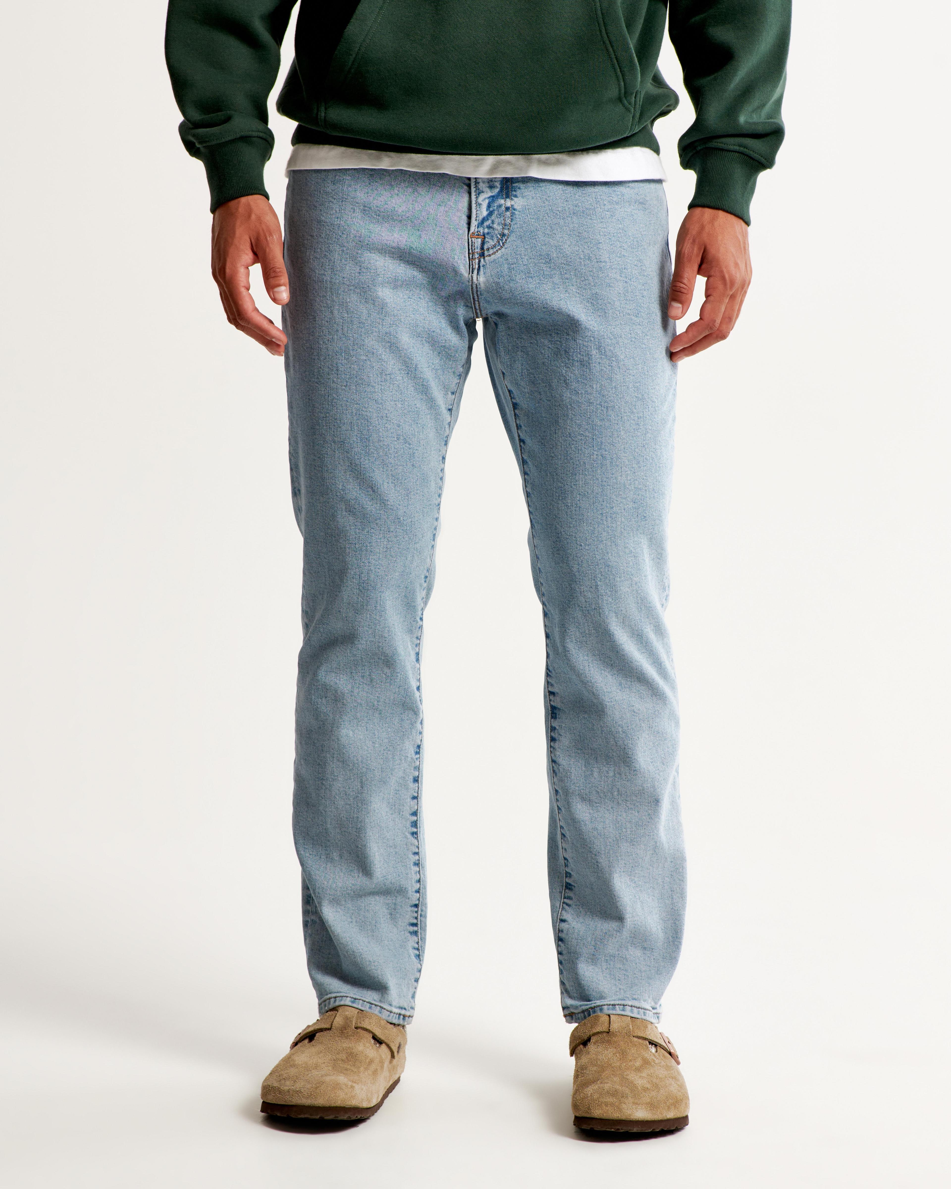 Athletic Straight Jean Product Image