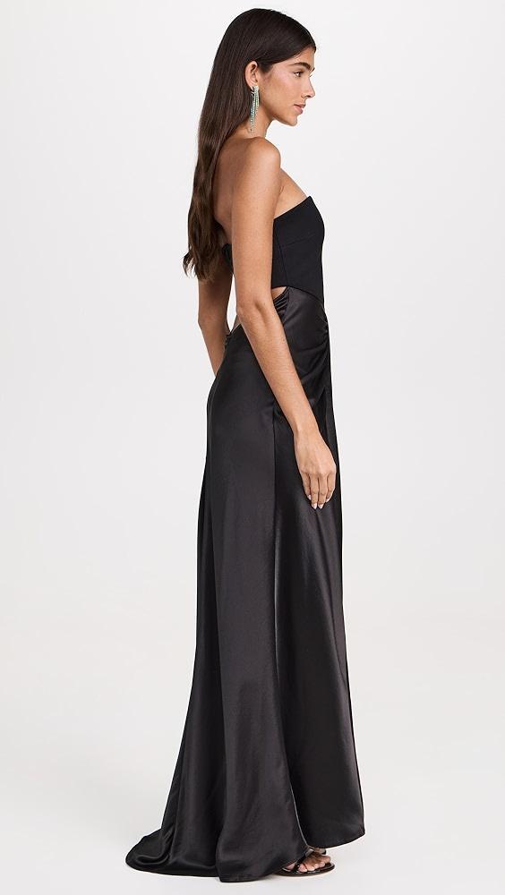 STAUD Wayfaring Dress | Shopbop Product Image