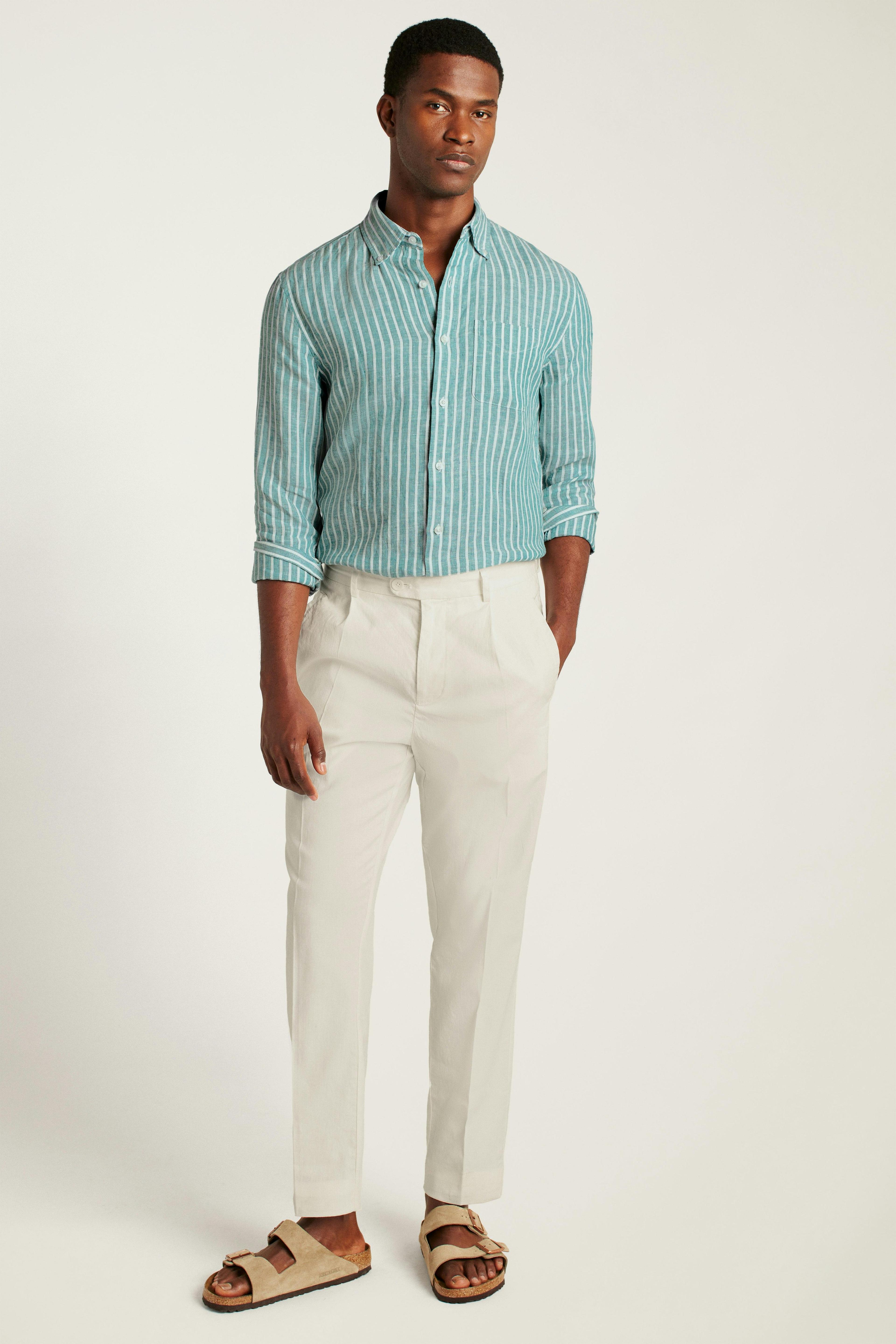 Everyday Linen Shirt Product Image