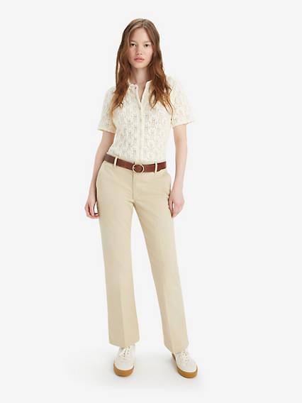 Levi's Bootcut Women's Trouser Pants Product Image