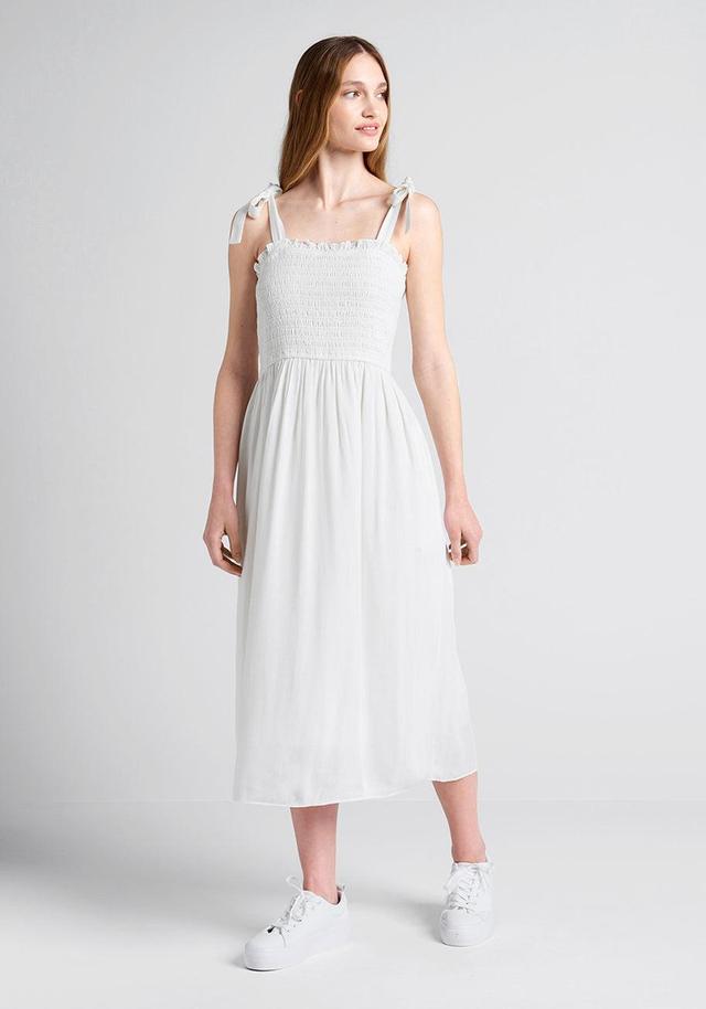 Cloud Drifting Midi Dress Product Image