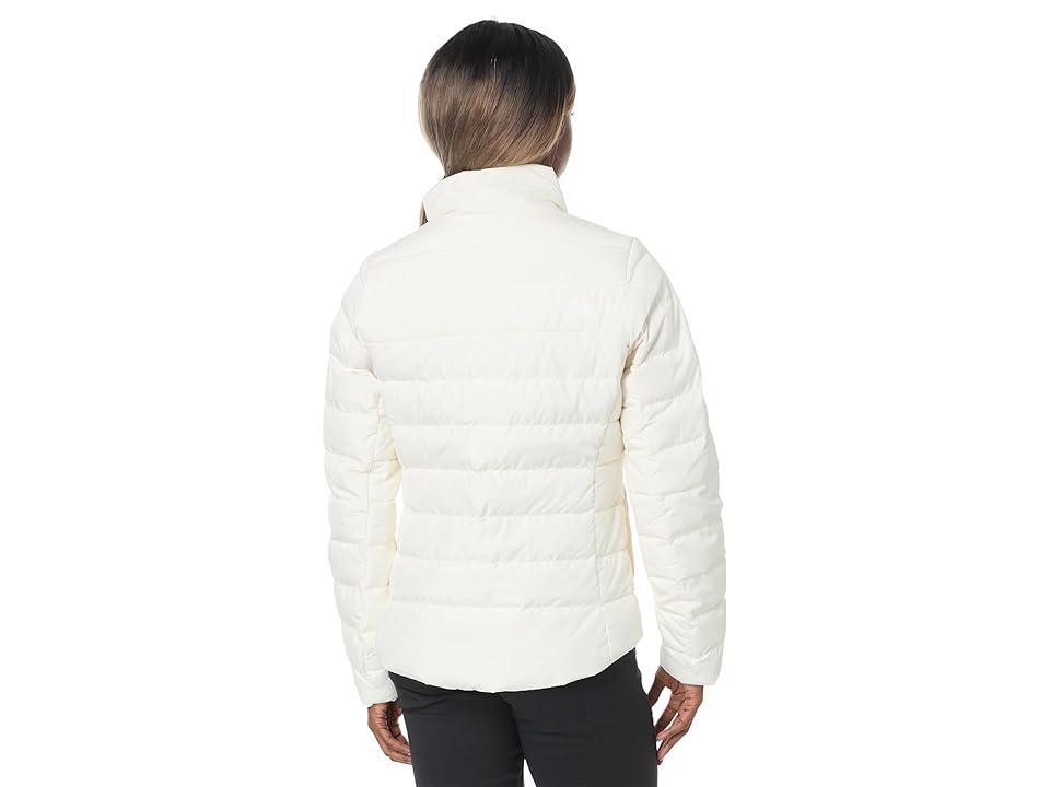 The North Face Aconcagua 3 Jacket Dune) Women's Clothing Product Image