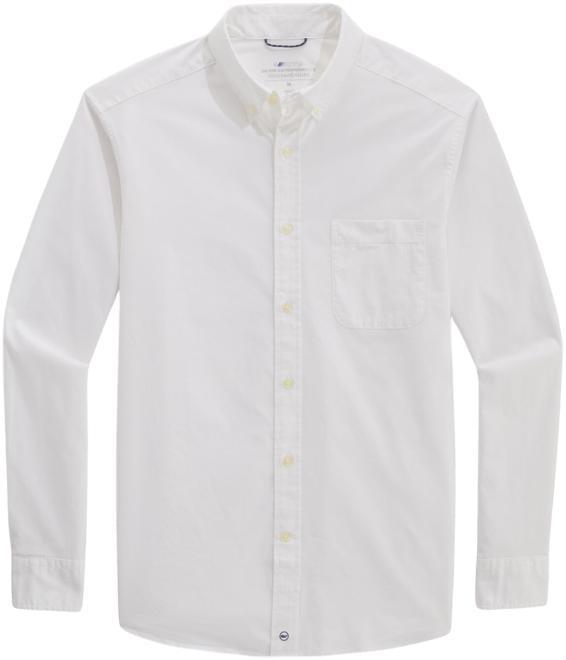 On-The-Go brrrº Solid Shirt Product Image