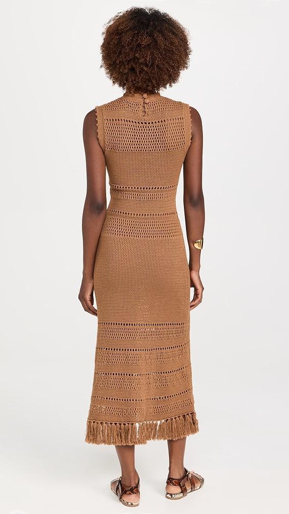 MISA Amanda Dress | Shopbop Product Image