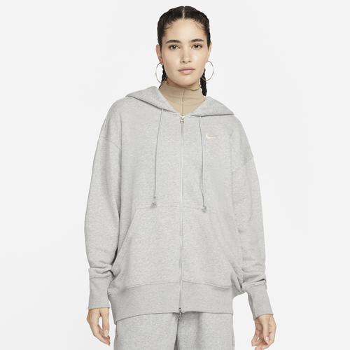 Women's Nike Sportswear Phoenix Fleece Oversized Full-Zip Hoodie Product Image