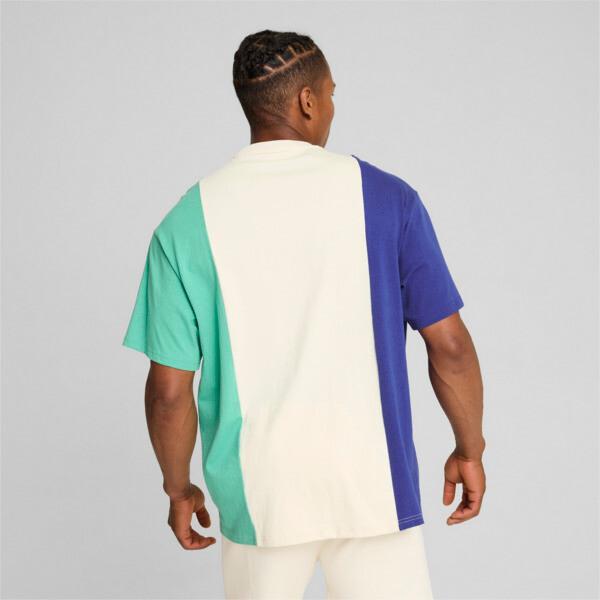 PUMA Getting Crafty Men's Basketball T-Shirt V Product Image