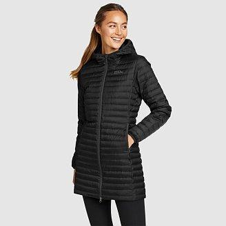 Women's Microlight Traveler Down Parka Product Image