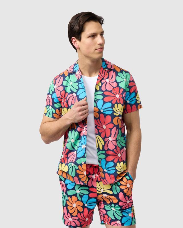 MENS MENTZ ALL OVER PRINT SHIRT - B6Q396B200 Product Image