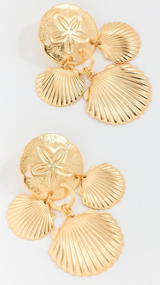 Elizabeth Cole Perlette Earrings | Shopbop Product Image