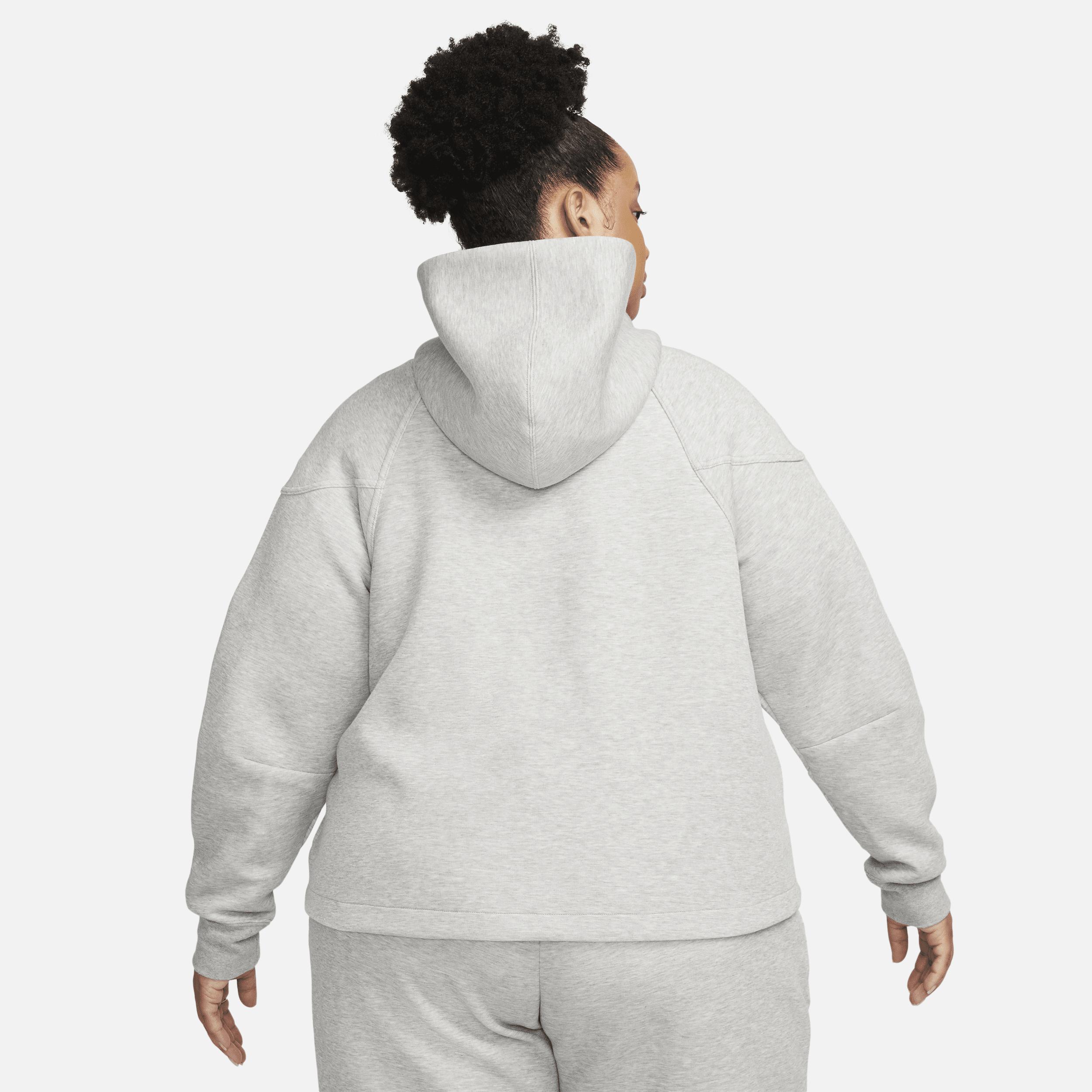 Women's Nike Sportswear Tech Fleece Windrunner Full-Zip Hoodie (Plus Size) Product Image