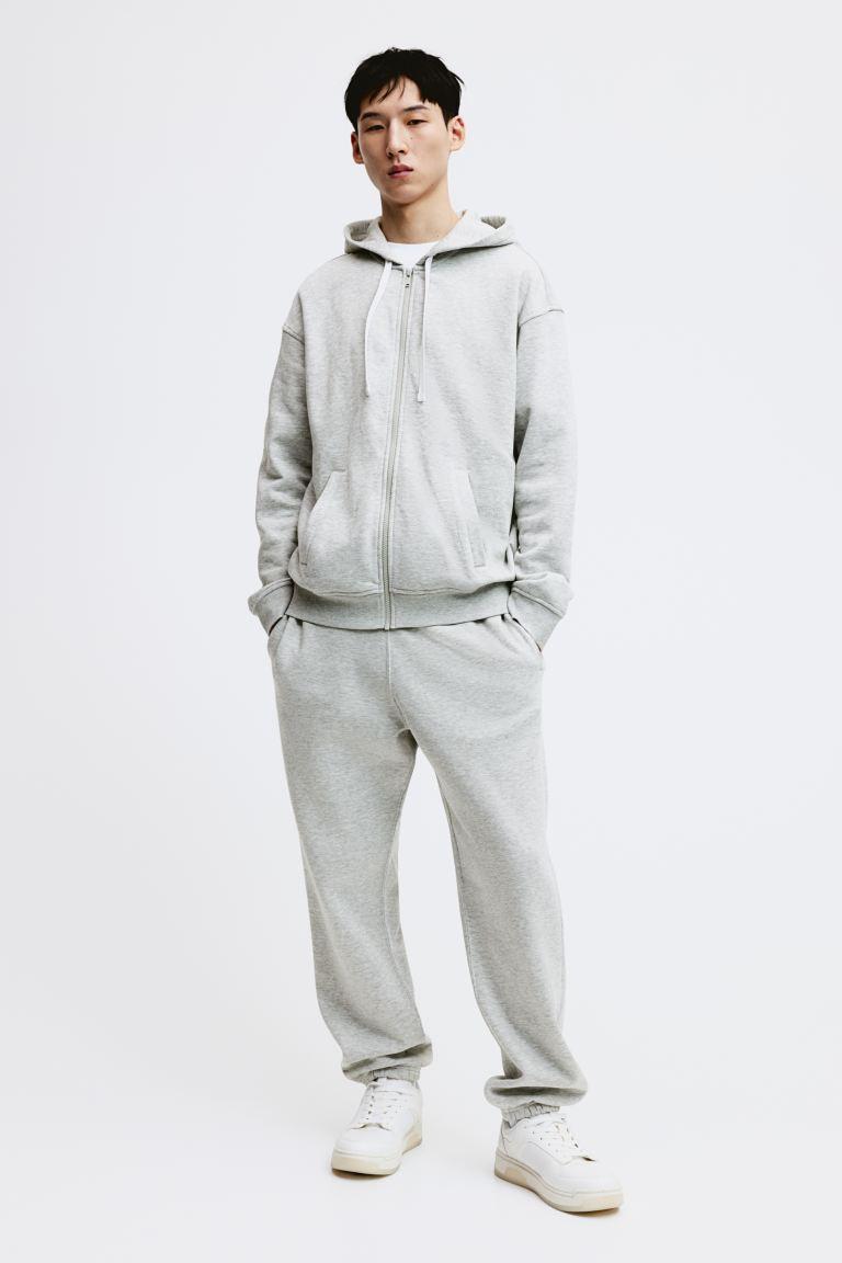 Loose Fit Sweatpants Product Image