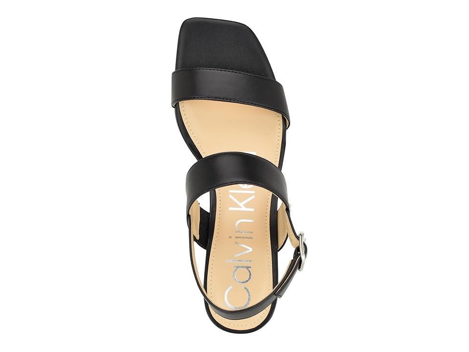 Calvin Klein Kayor Wedge Sandal Product Image