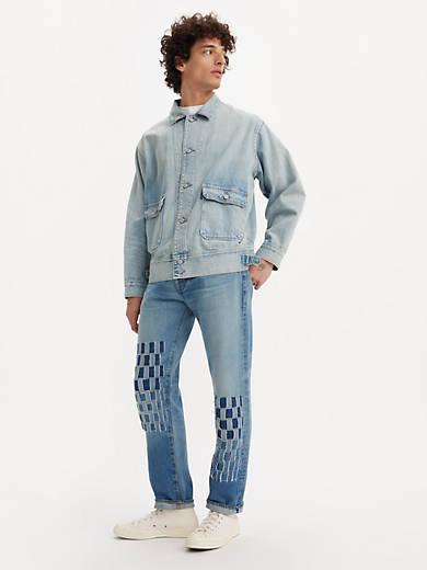 Levi’s® Men’s Made in Japan 1980s 501® Jeans Product Image