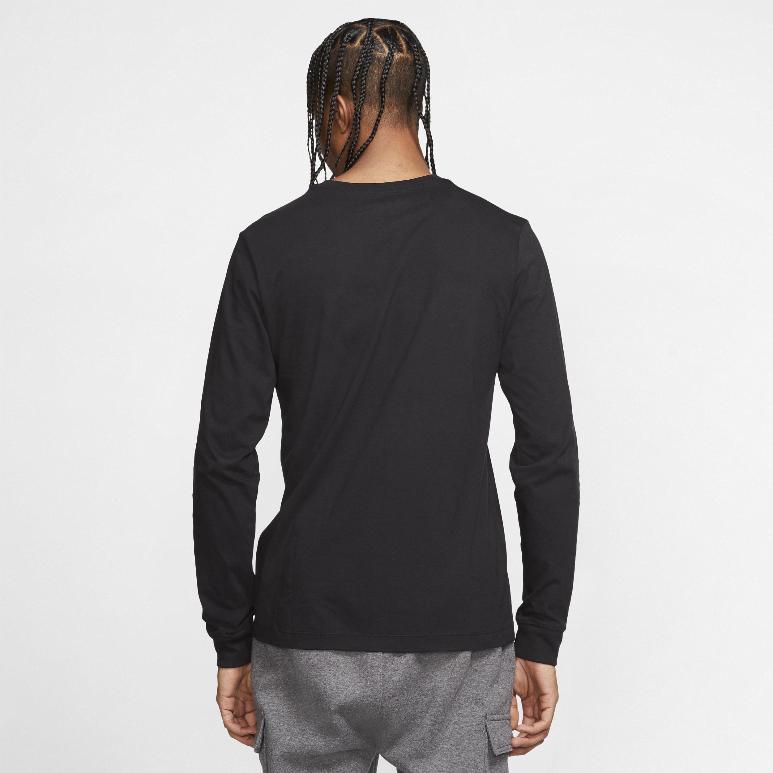 Men's Nike Sportswear Long-Sleeve T-Shirt Product Image