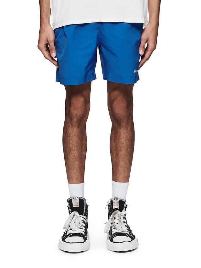 Mens All Round Logo Shorts Product Image