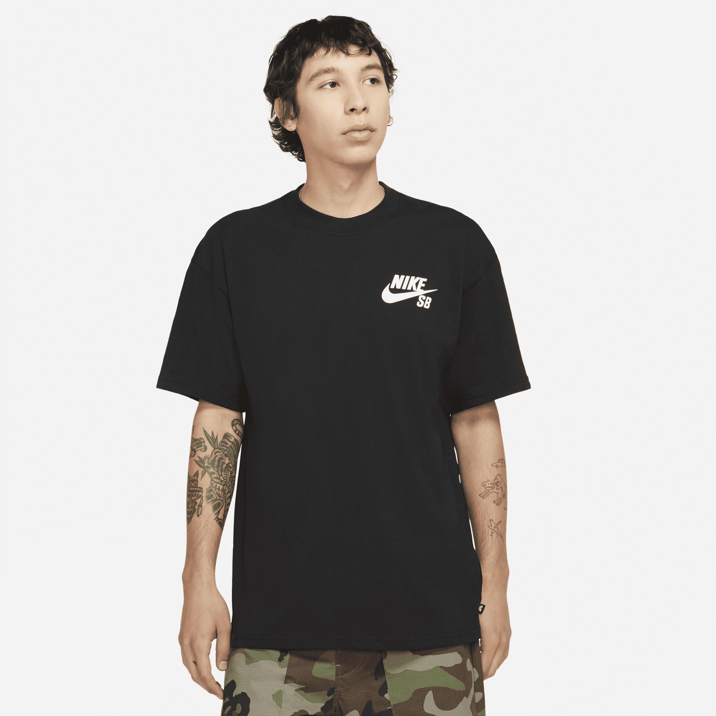 Mens Nike SB Logo Skate T-Shirt Product Image