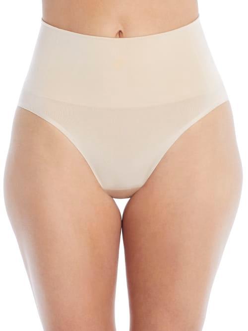 Womens Smooth Series Shaping High-Cut Briefs Product Image