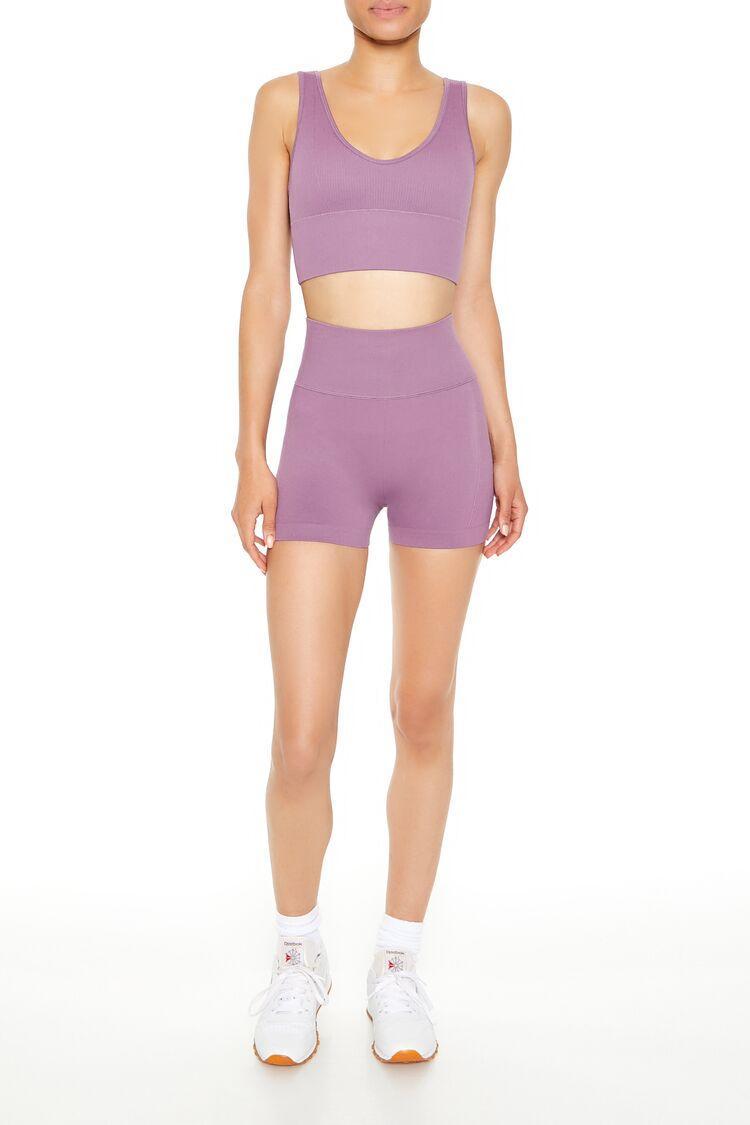 Seamless Active Biker Shorts | Forever 21 product image