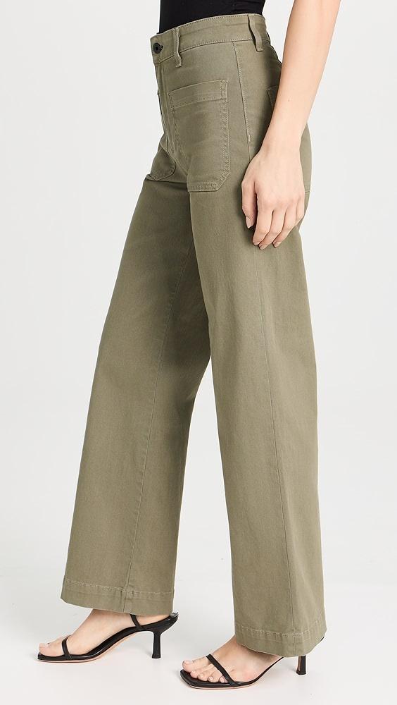 ASKK NY Sailor Twill Pants | Shopbop Product Image