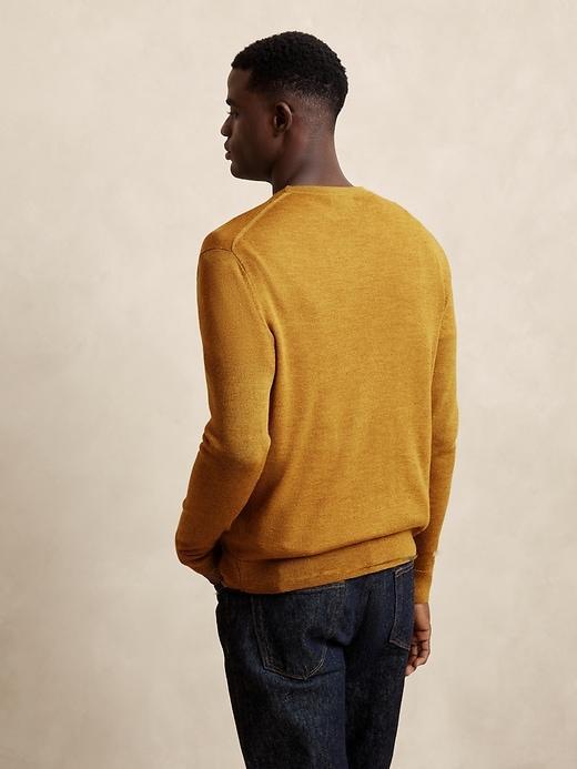 Merino Wool Sweater Product Image