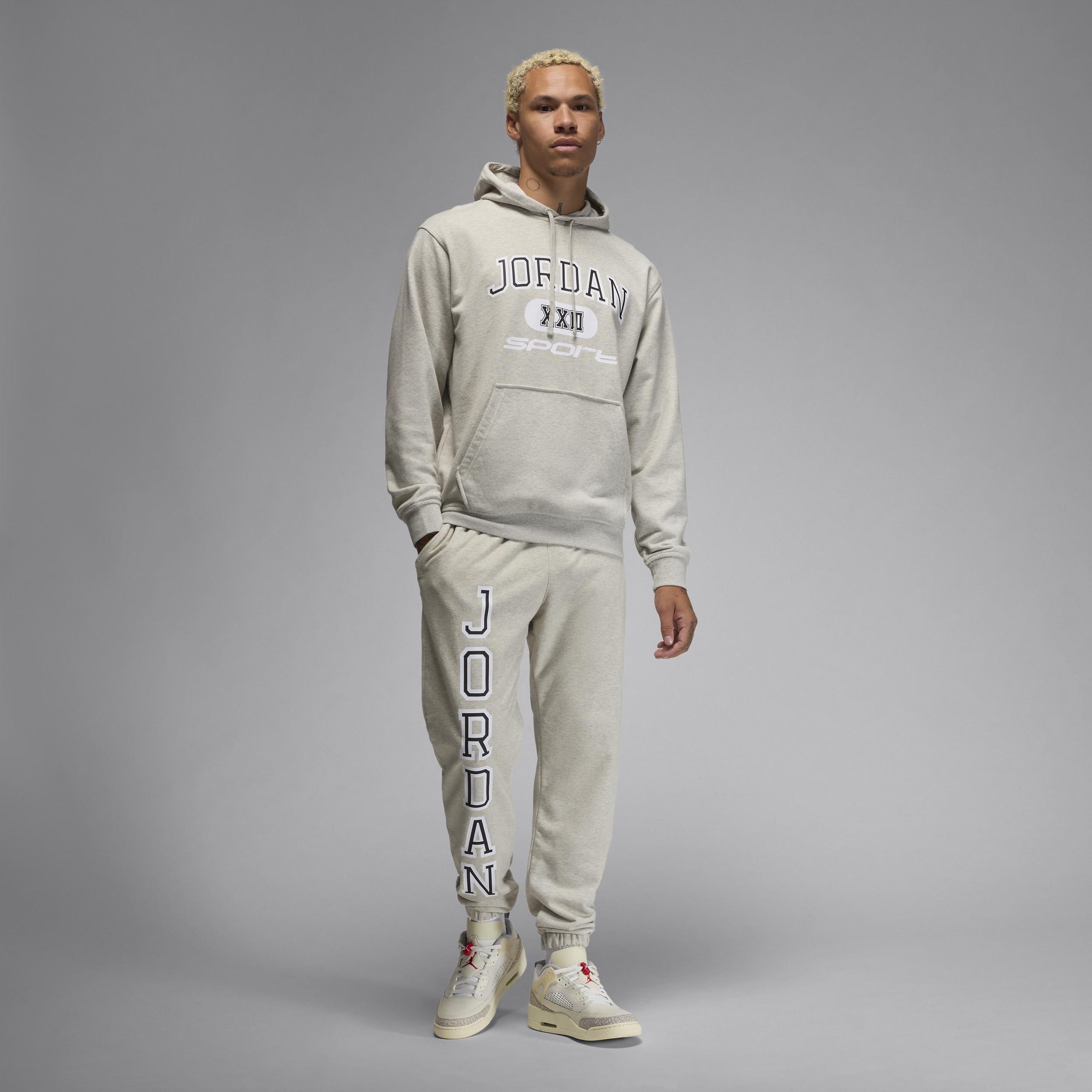 Men's Jordan Sport Crossover Dri-FIT Pullover Hoodie Product Image