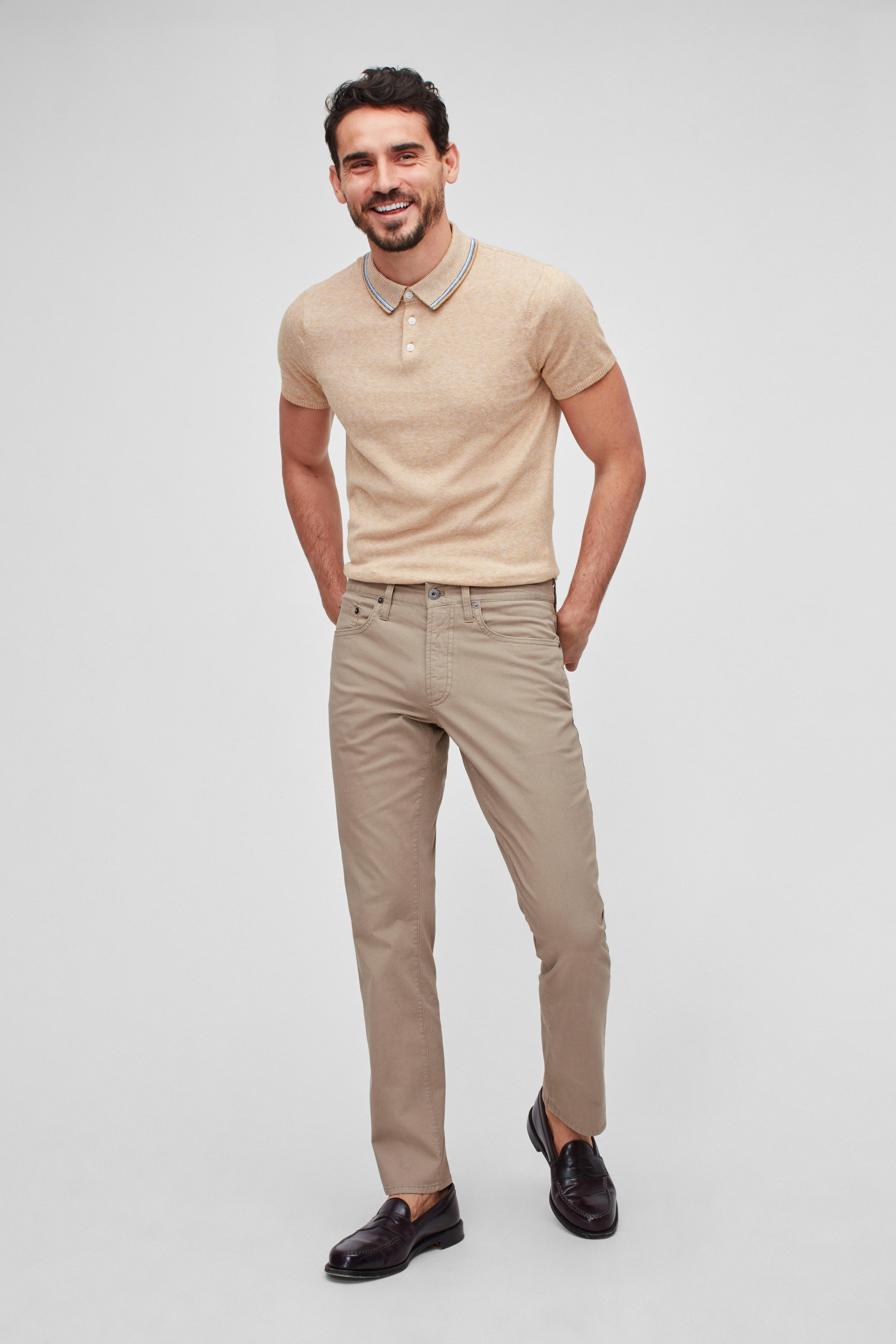 Lightweight Travel Jeans Product Image