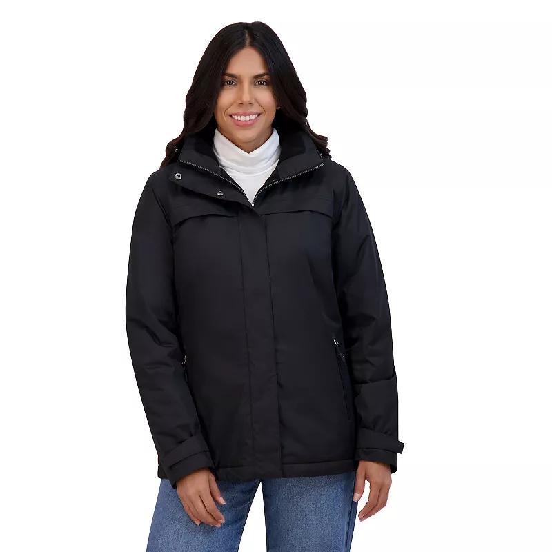 Womens ZeroXposur Michaela Insulated Midweight Jacket Product Image