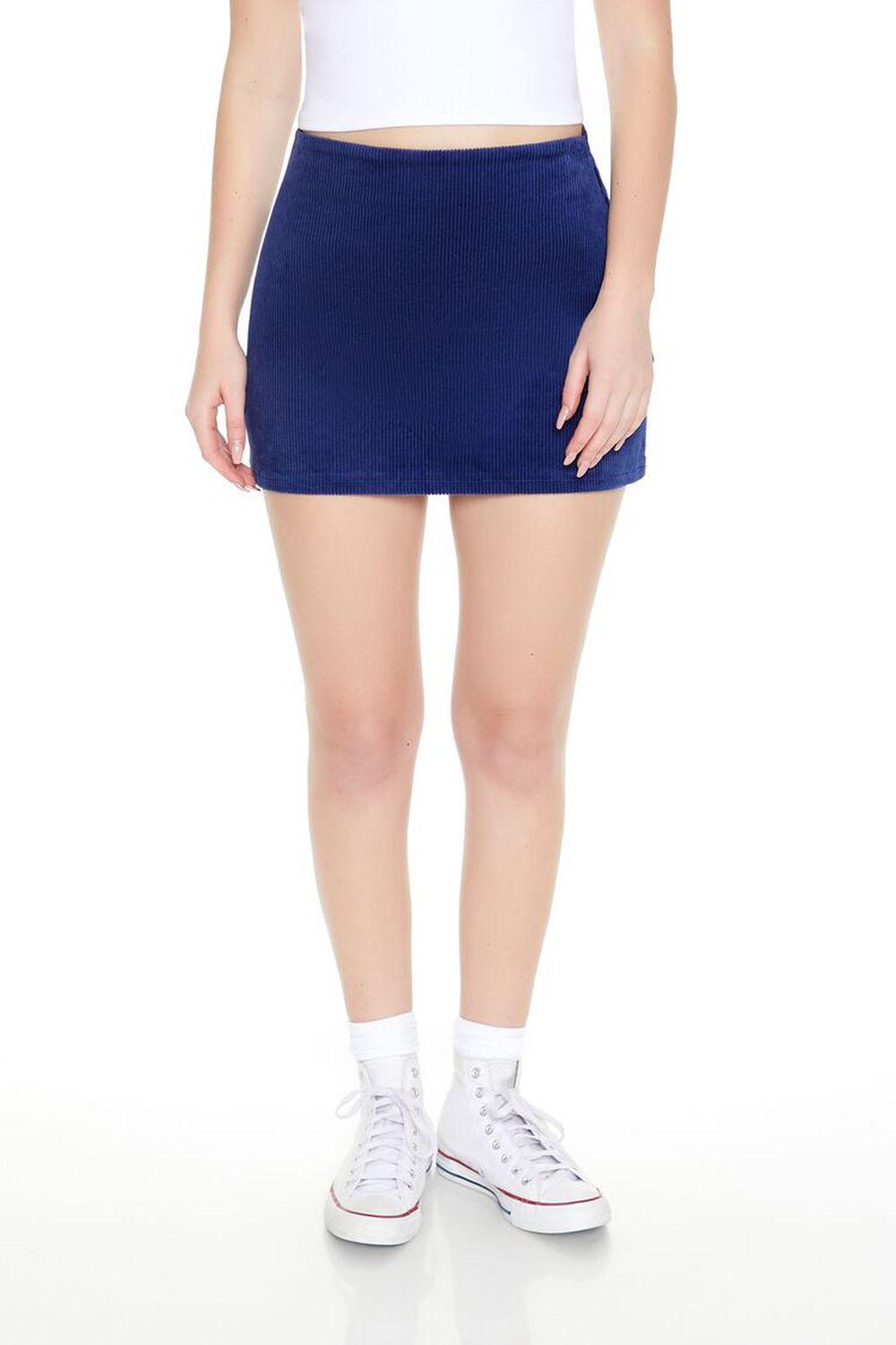 Corduroy Mini Skirt | Forever 21 Product Image