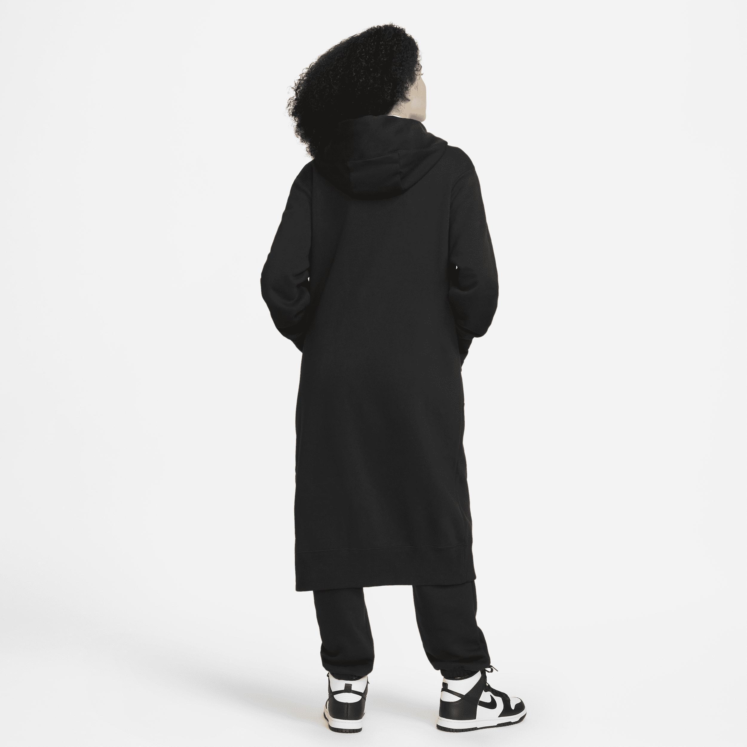 Women's Nike Sportswear Phoenix Fleece Oversized Long Full-Zip Hoodie Product Image