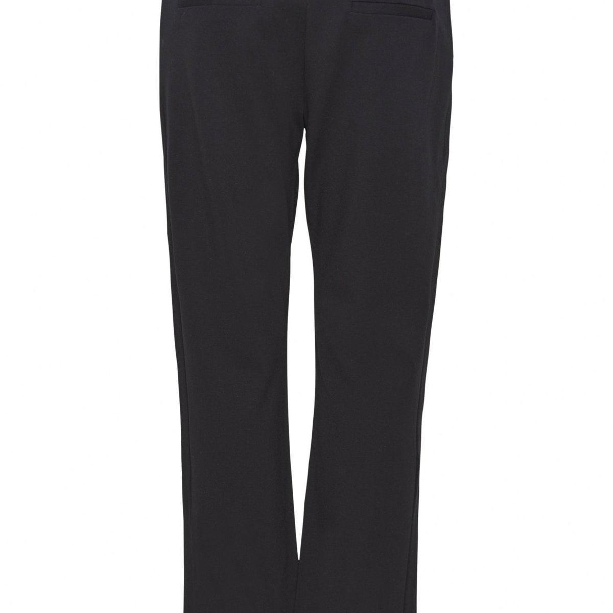 Tessa dress pants by Fransa - black Product Image