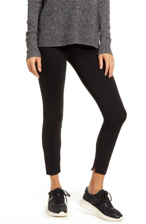 Lyss Fennel Ankle Slit Leggings product image