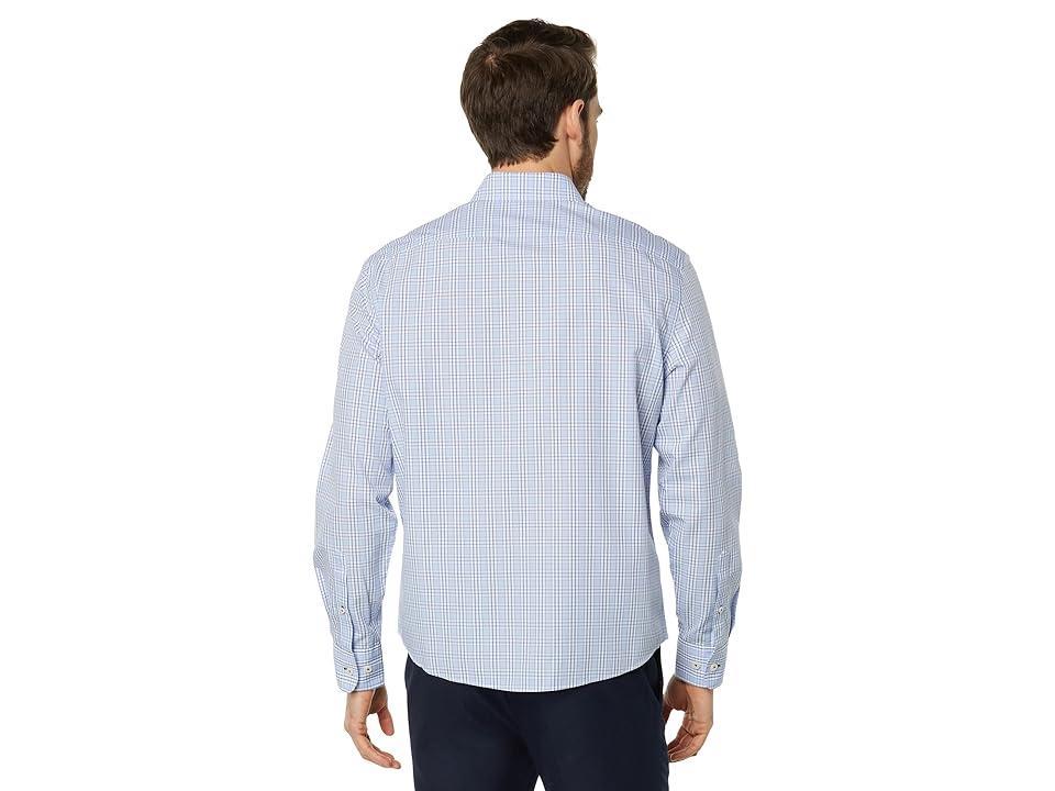 UNTUCKit Bianchello Wrinkle Free Shirt (Light ) Men's Clothing Product Image