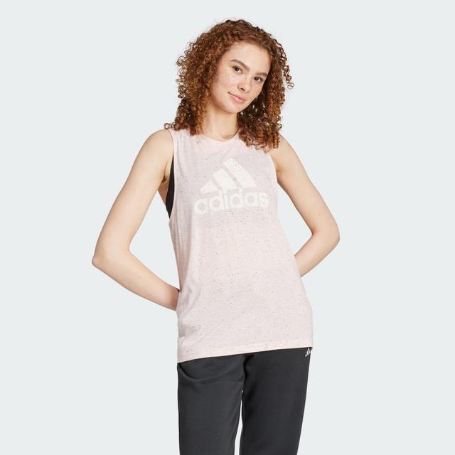 Womens adidas Winners Tank Top Product Image