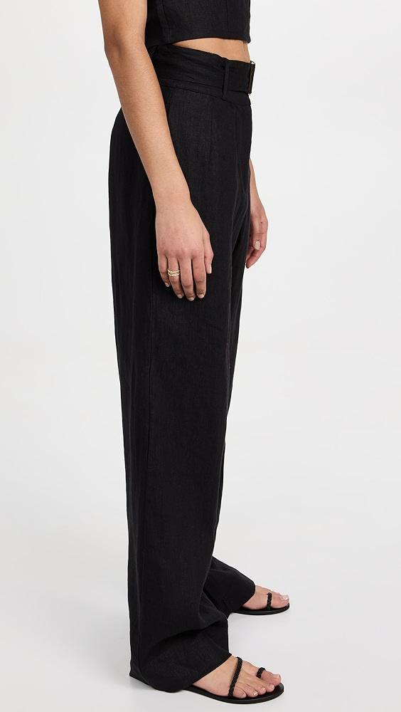 HEVRON Alina Pants | Shopbop Product Image