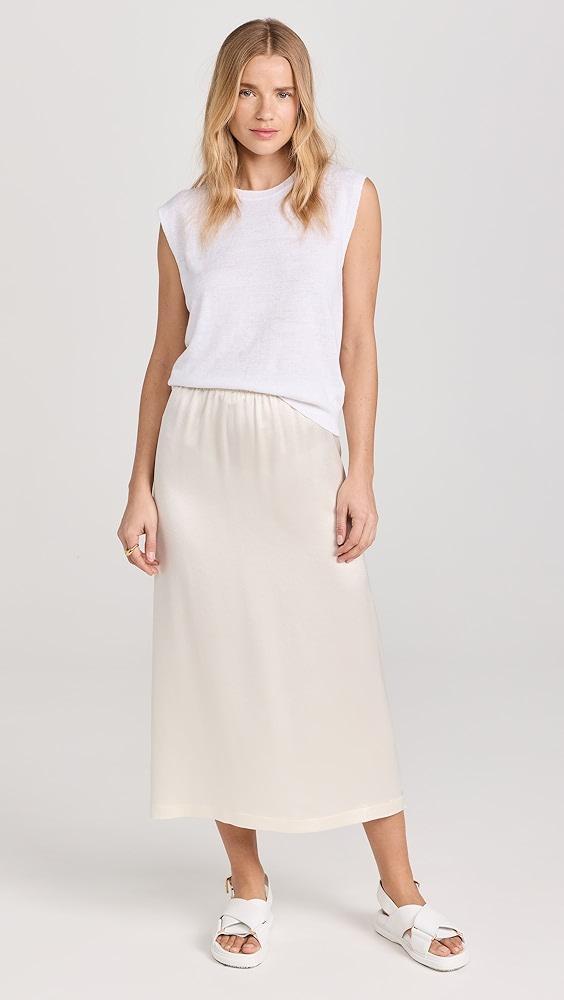 Leset Barb Midi Skirt | Shopbop Product Image