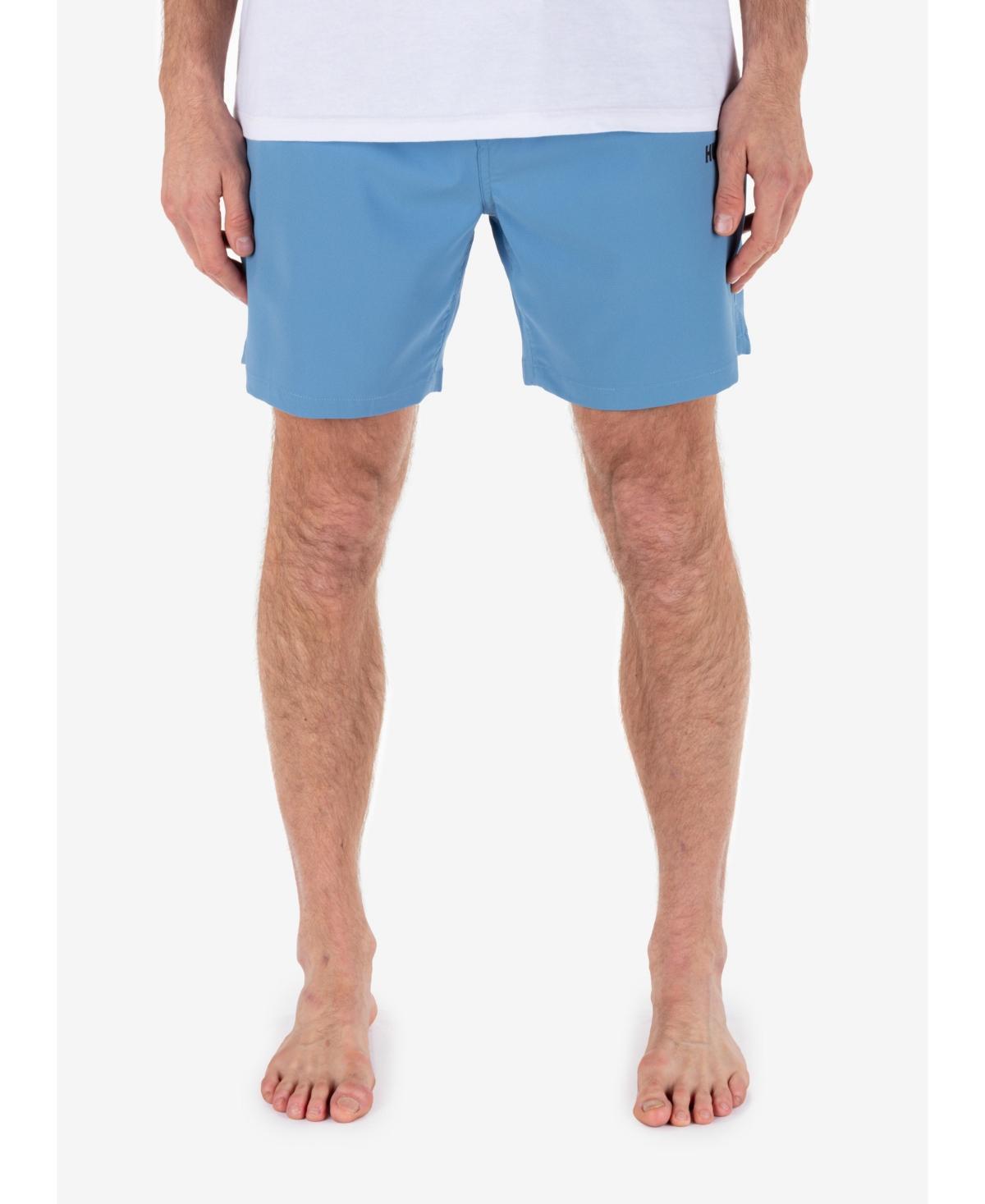 Hurley Mens H2O-dri Trek Drawstring 7 Shorts Product Image