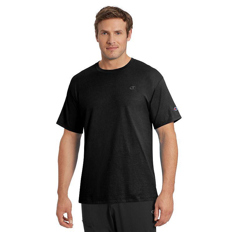 Champion Classic Jersey Tee (Surf the Web) Men's T Shirt Product Image