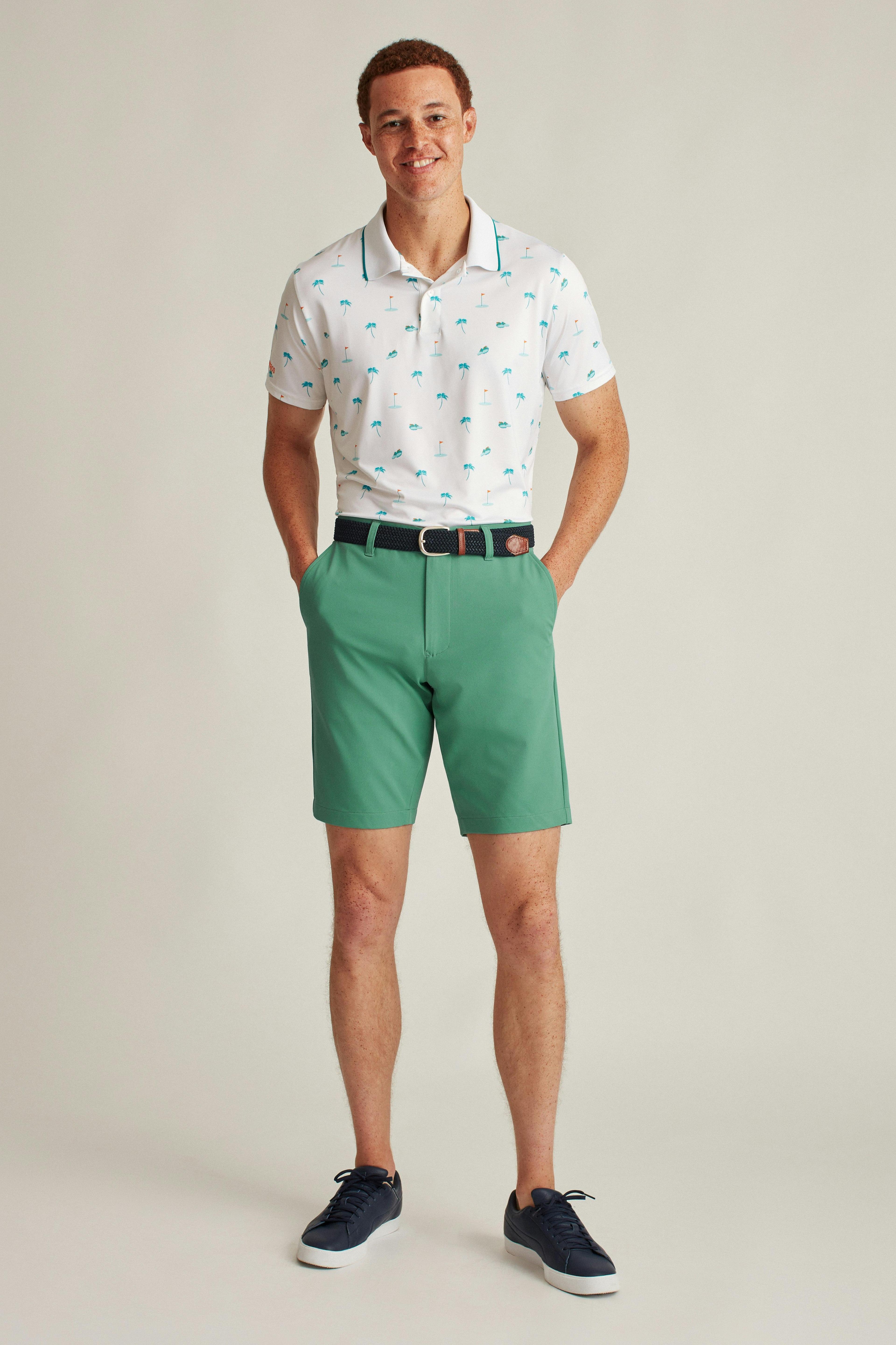 Highland Tour Golf Shorts Product Image