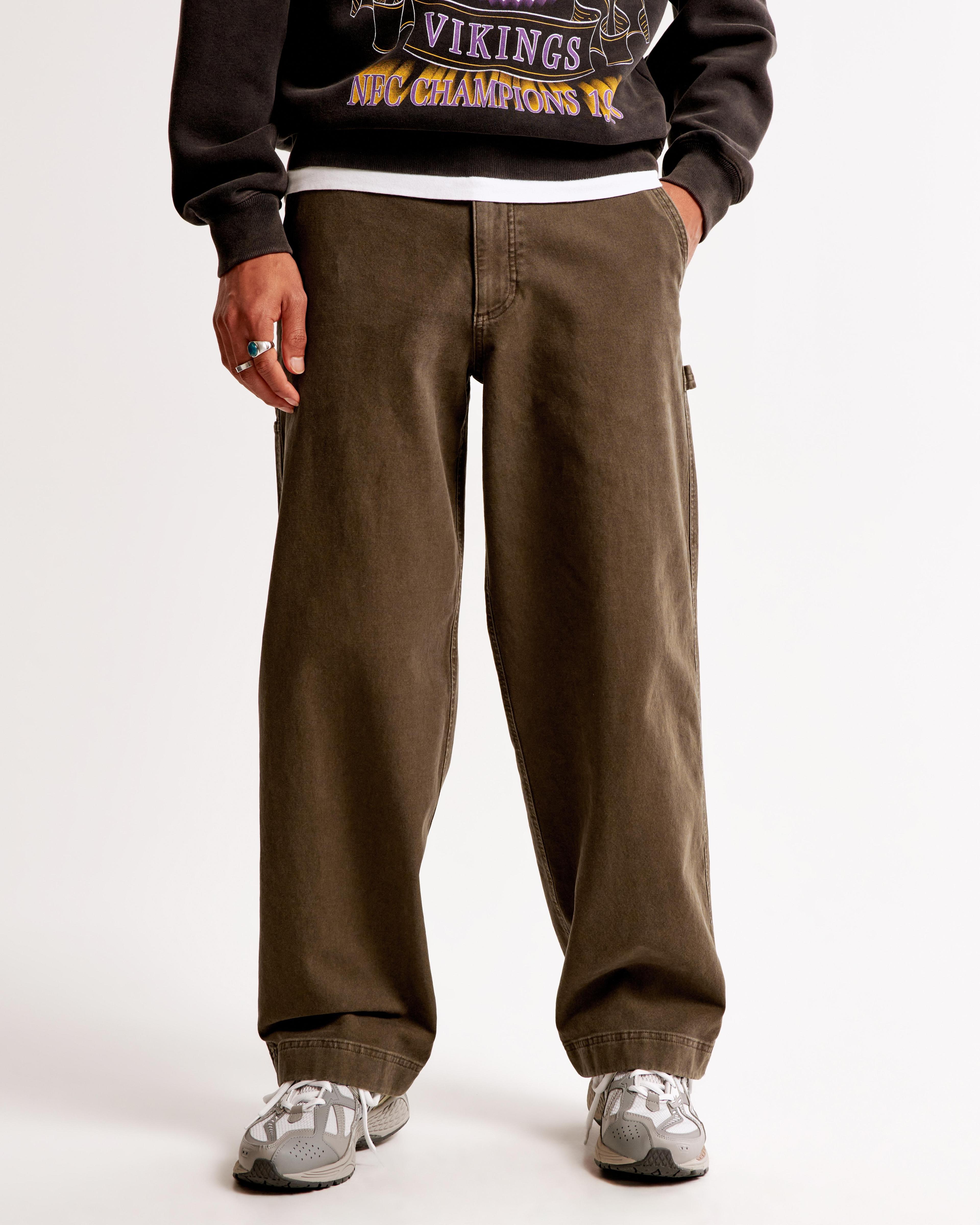 Ultra Baggy Workwear Pant Product Image