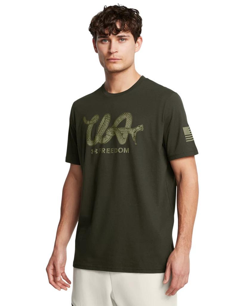 Men's UA Freedom Military T-Shirt Product Image