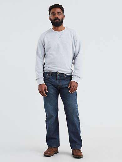 569™ Loose Straight Fit Men's Jeans Product Image