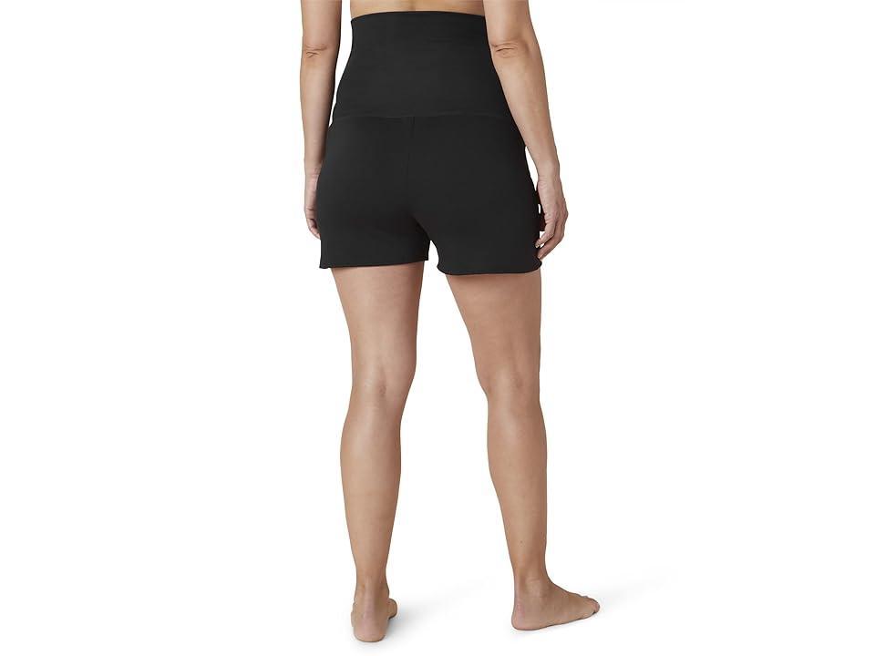 Beyond Yoga Cozy Fleece Maternity Shorts Product Image