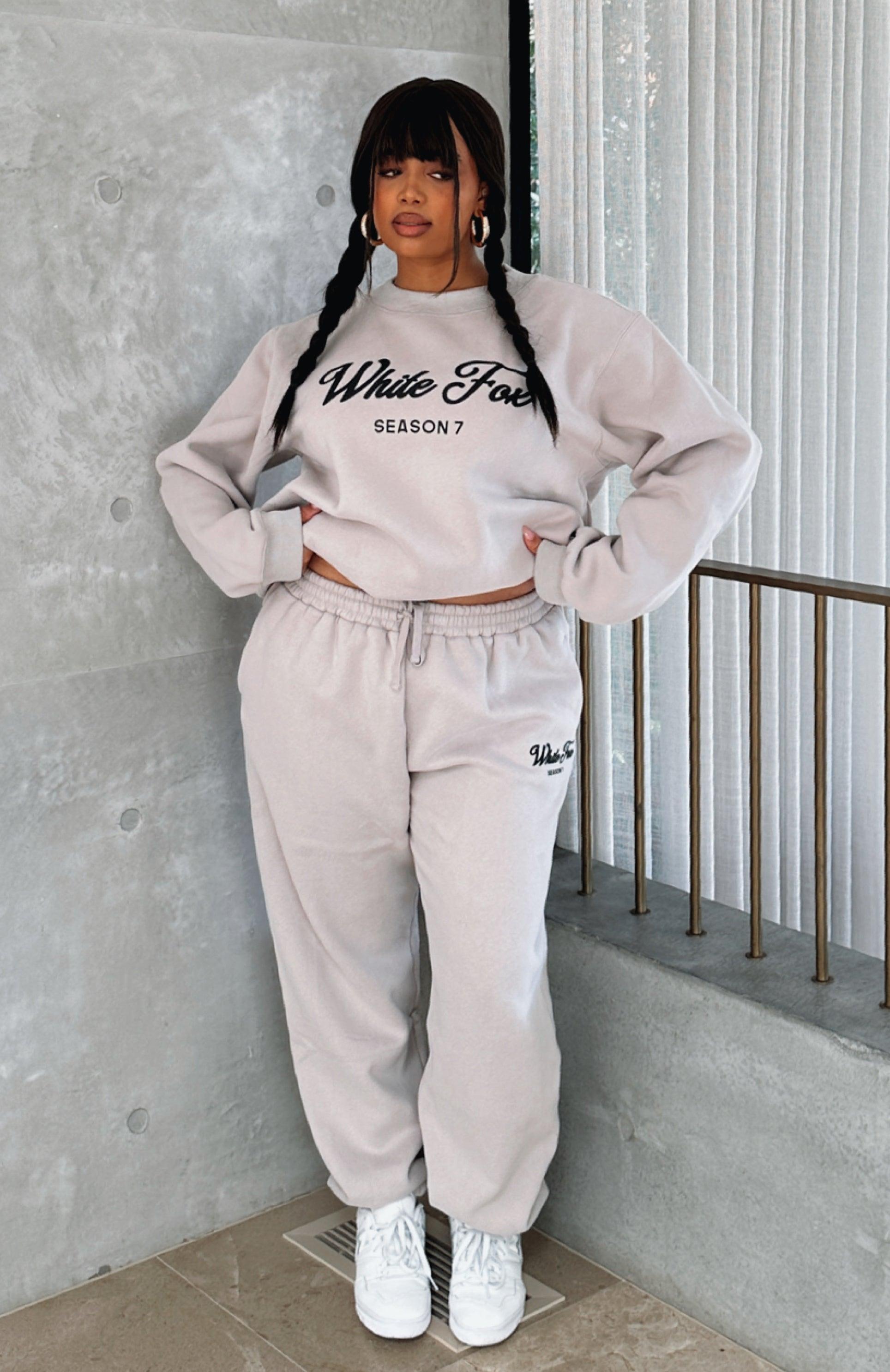 Season 7 Sweatpants Overcast Product Image