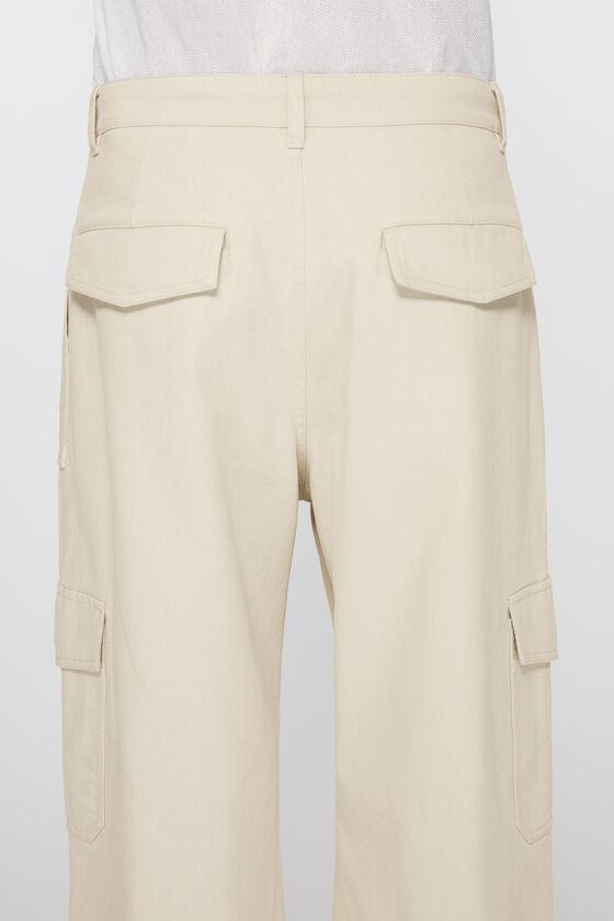 Twill trousers Product Image